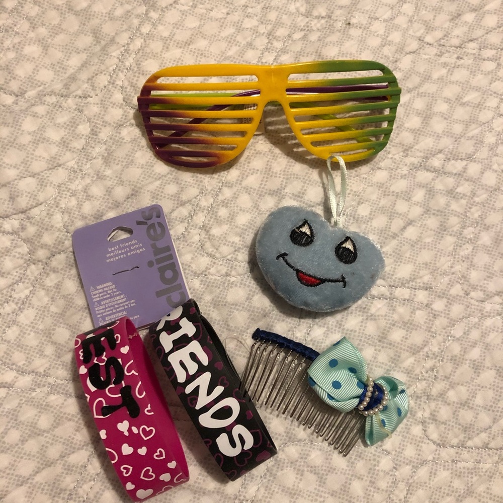 Miscellaneous items